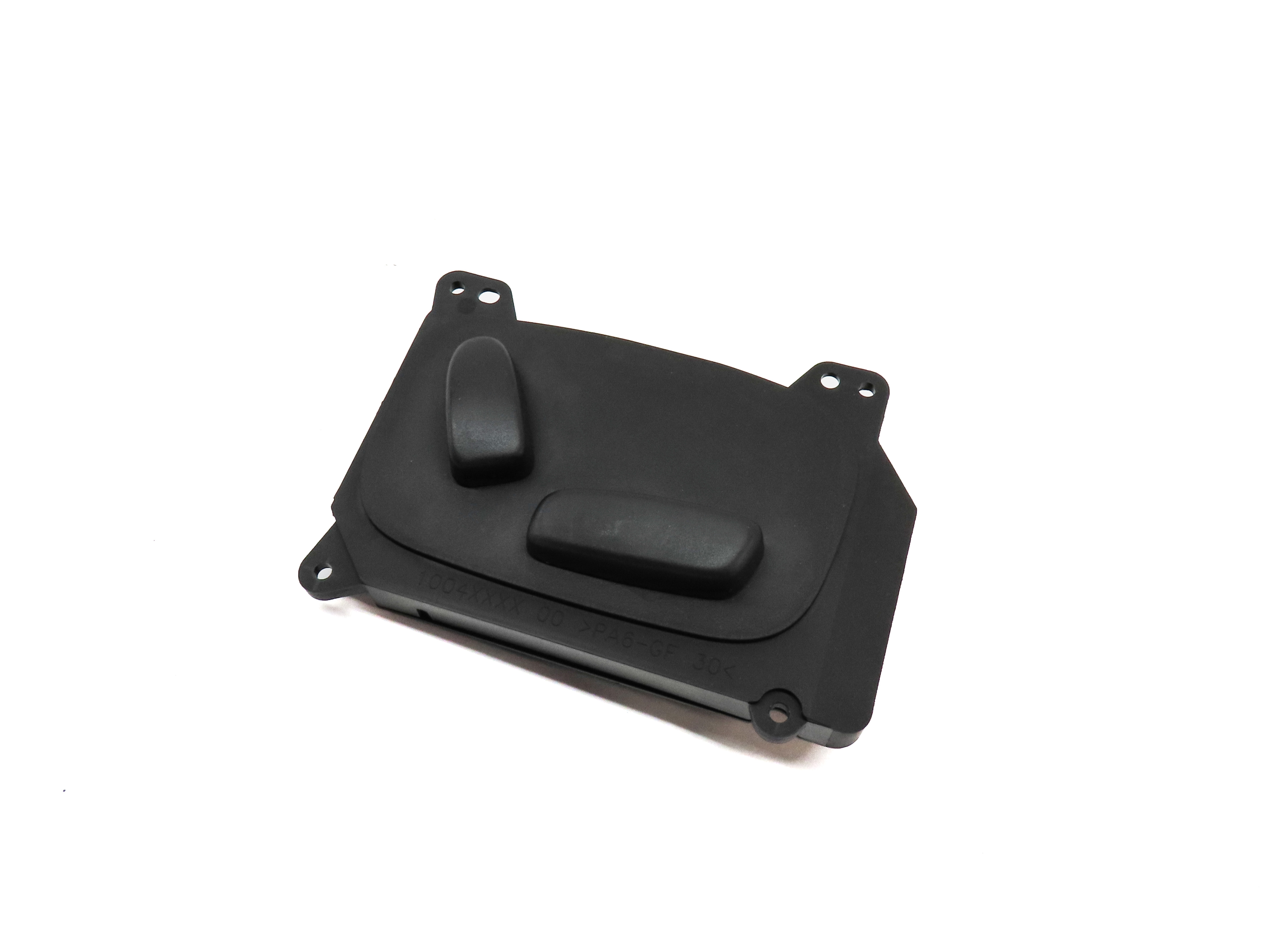 2012 LAND ROVER LR4 (L319) FRONT RIGHT PASSENGER SEAT POSITION ADJUST SWITCH — exact item pictured